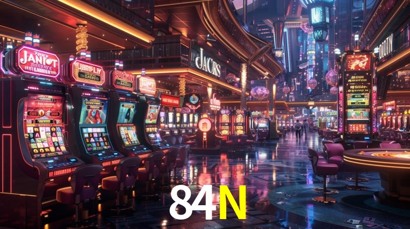 App 84N no celular