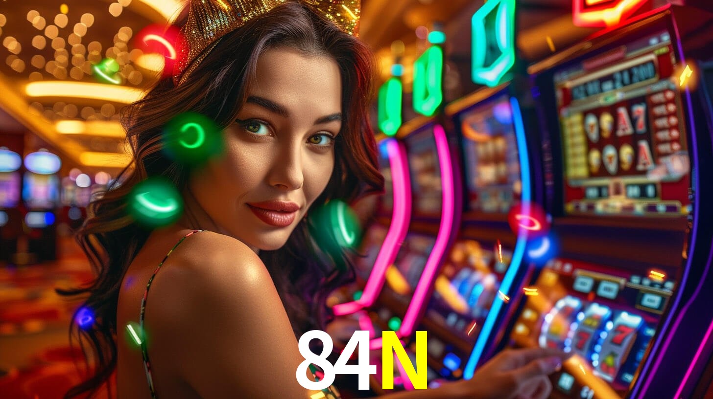 84N Bônus - 84N visual 1