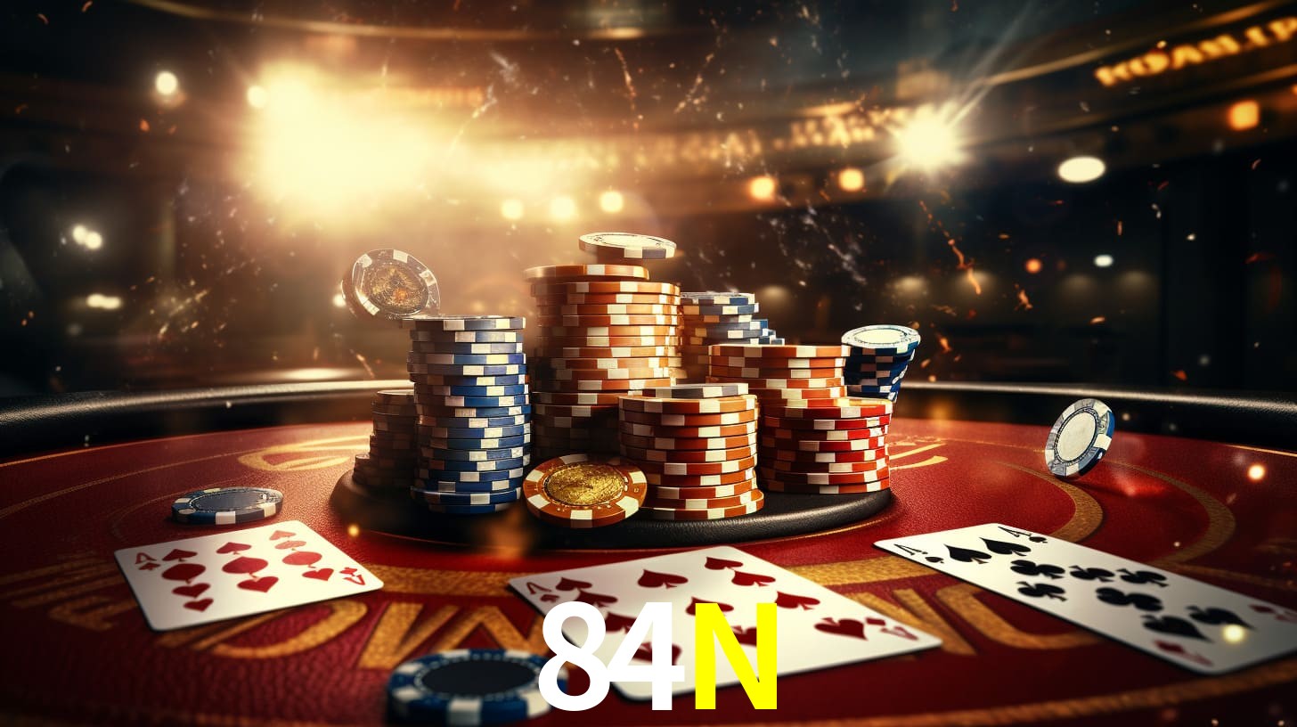 84N Cassino Online Certificado