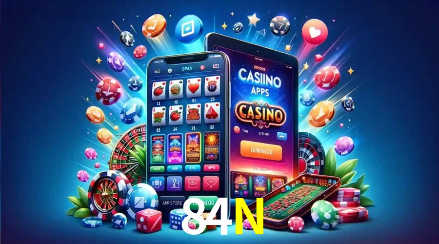 Mesas ao vivo 84N