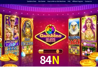 Loteria 84N - Quina e mais jogos