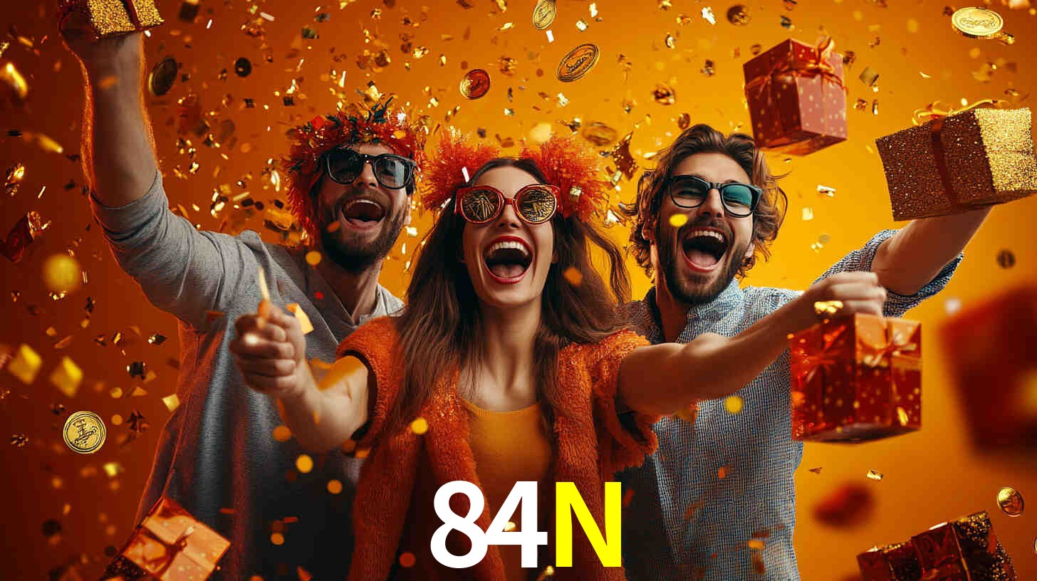 Lista de jogos de slot na 84N