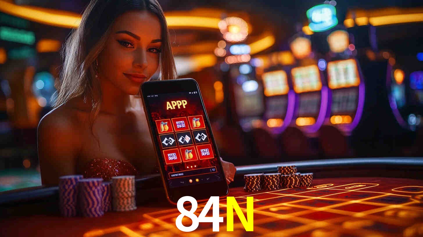 Slots 84N - RTP Alto Certificado