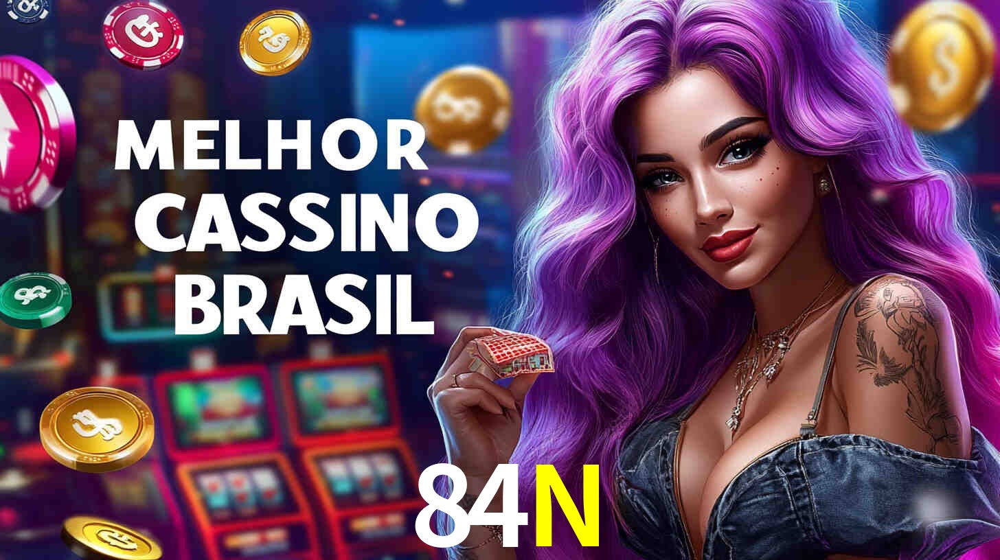 Slots 84N - Giros Grátis Diários
