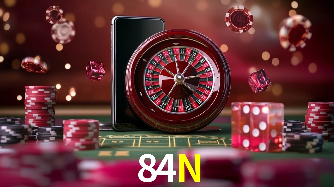 84N Bonus Rain – Ganhe mais em jogos de caça-níqueis