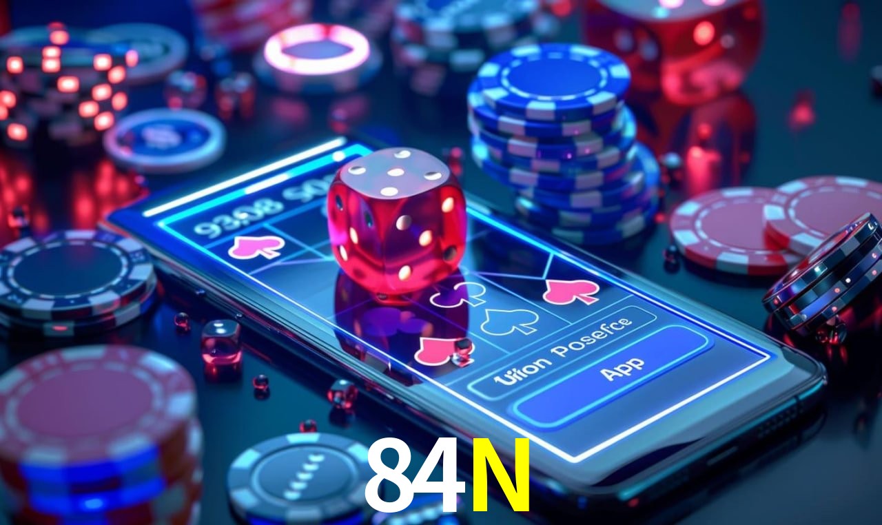 Instalar app 84N
