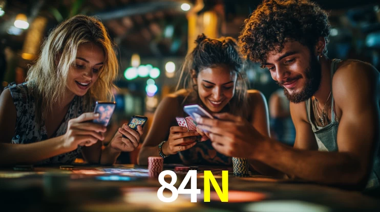 84N Premiação acumulada / Jackpot