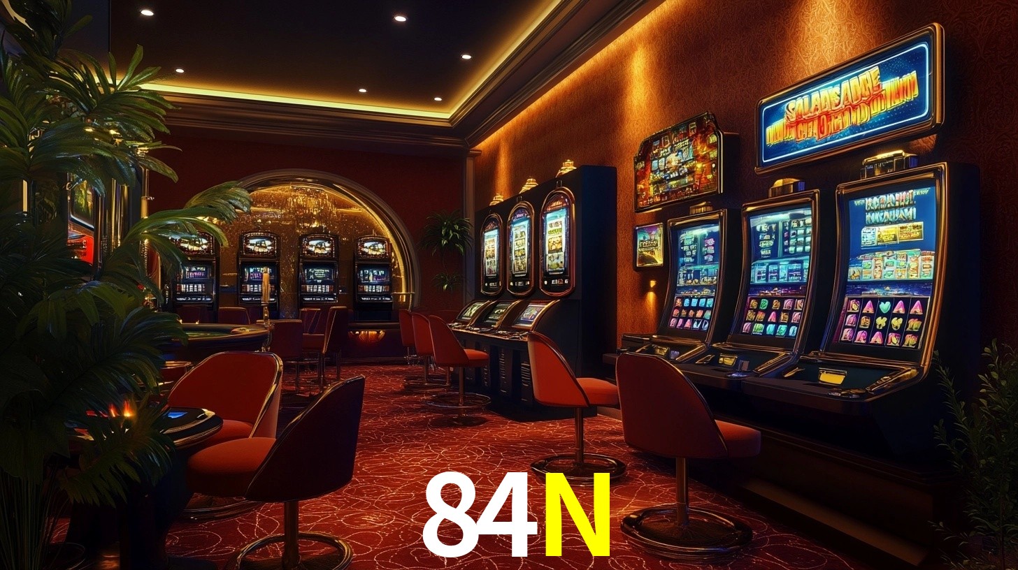84N bet — painel ao vivo com cotações dinâmicas