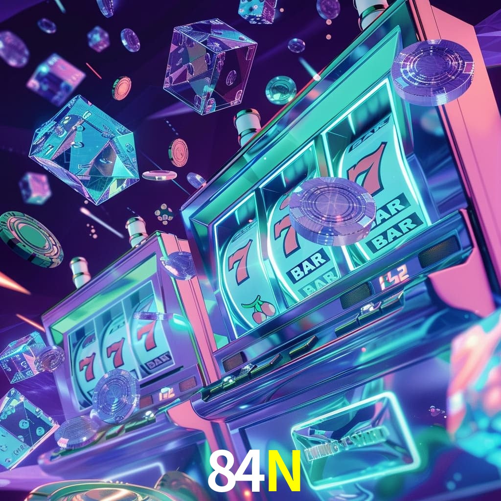Imagem secundária de apoio para instalação do app 84N