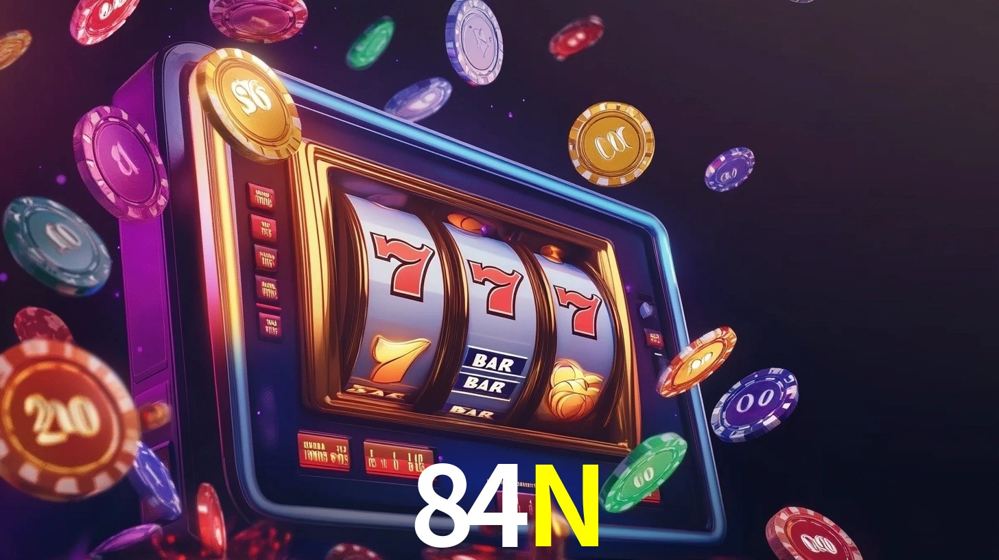 84N Caça-níqueis de mesa