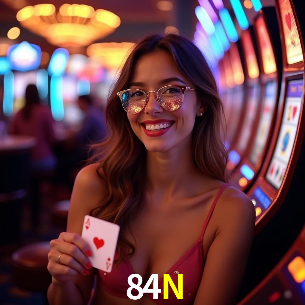 Notificações App 84N
