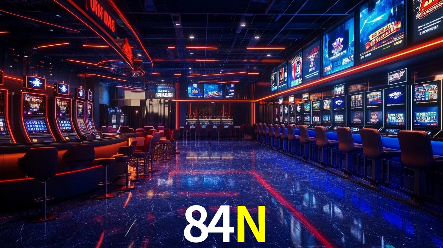 84N Licença Curaçao Gaming