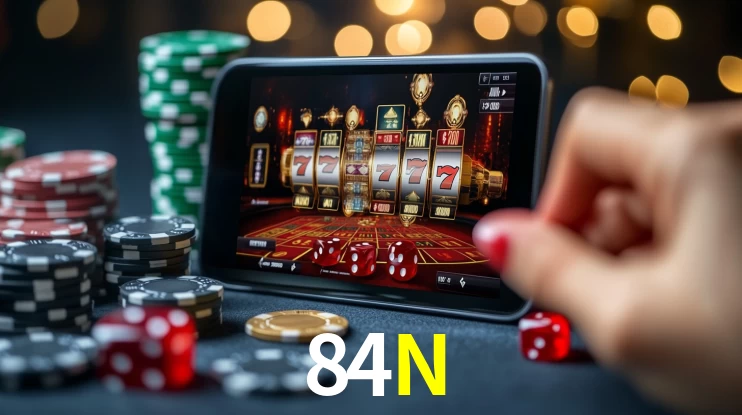 84N Tipos de máquinas caça-níqueis