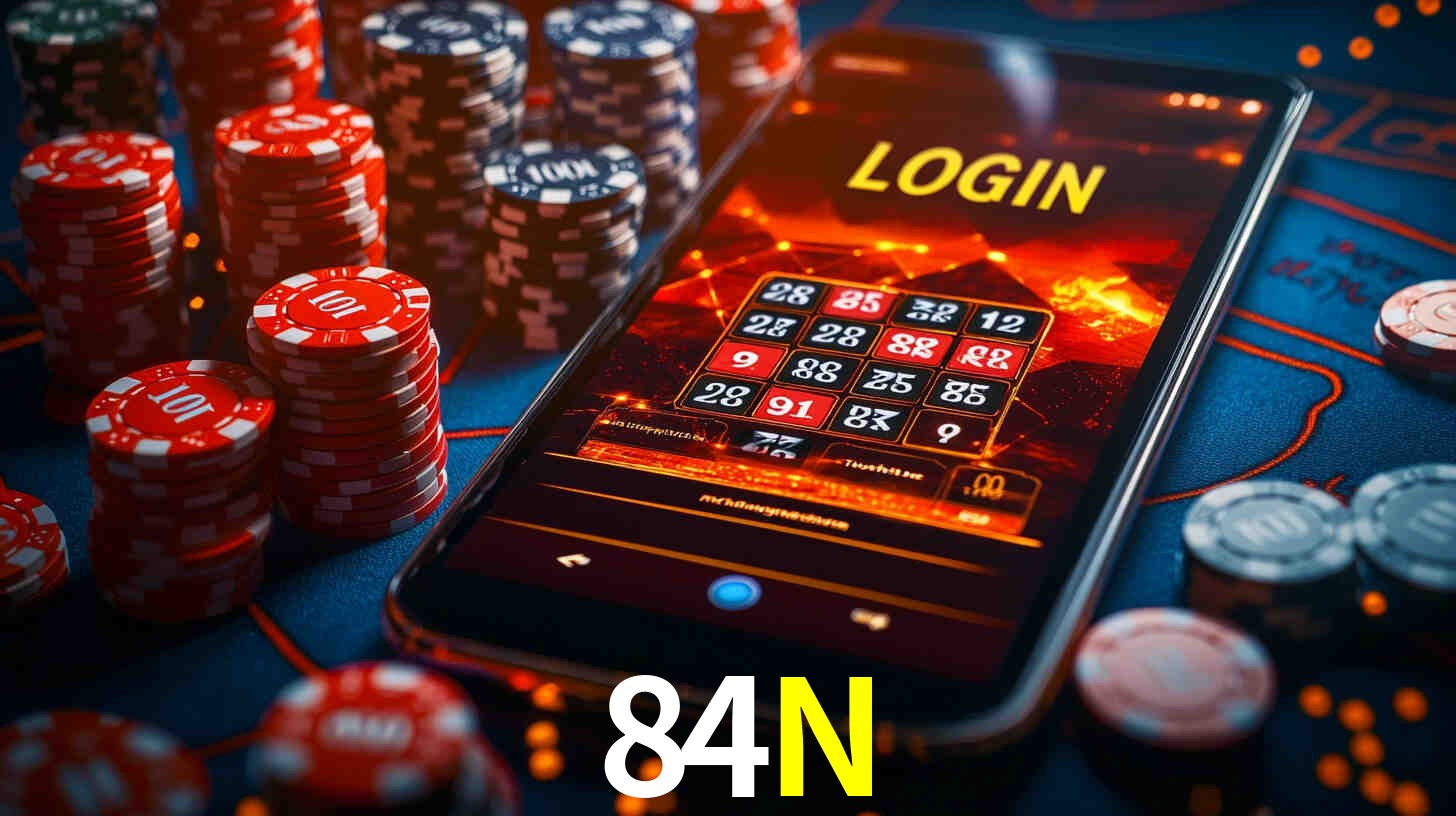 Catálogo de jogos na 84N