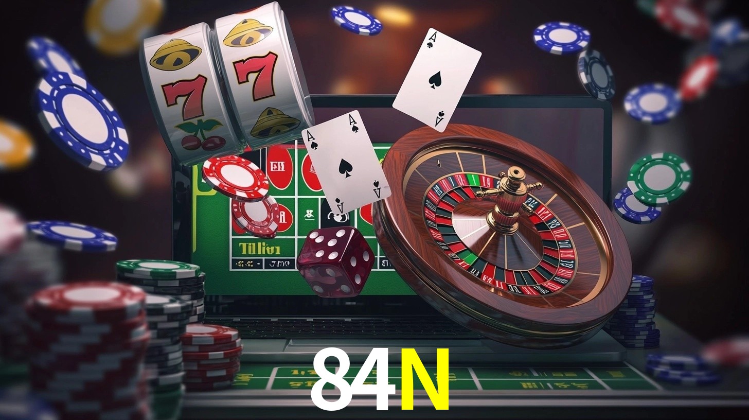 84N Jackpots Progressivos