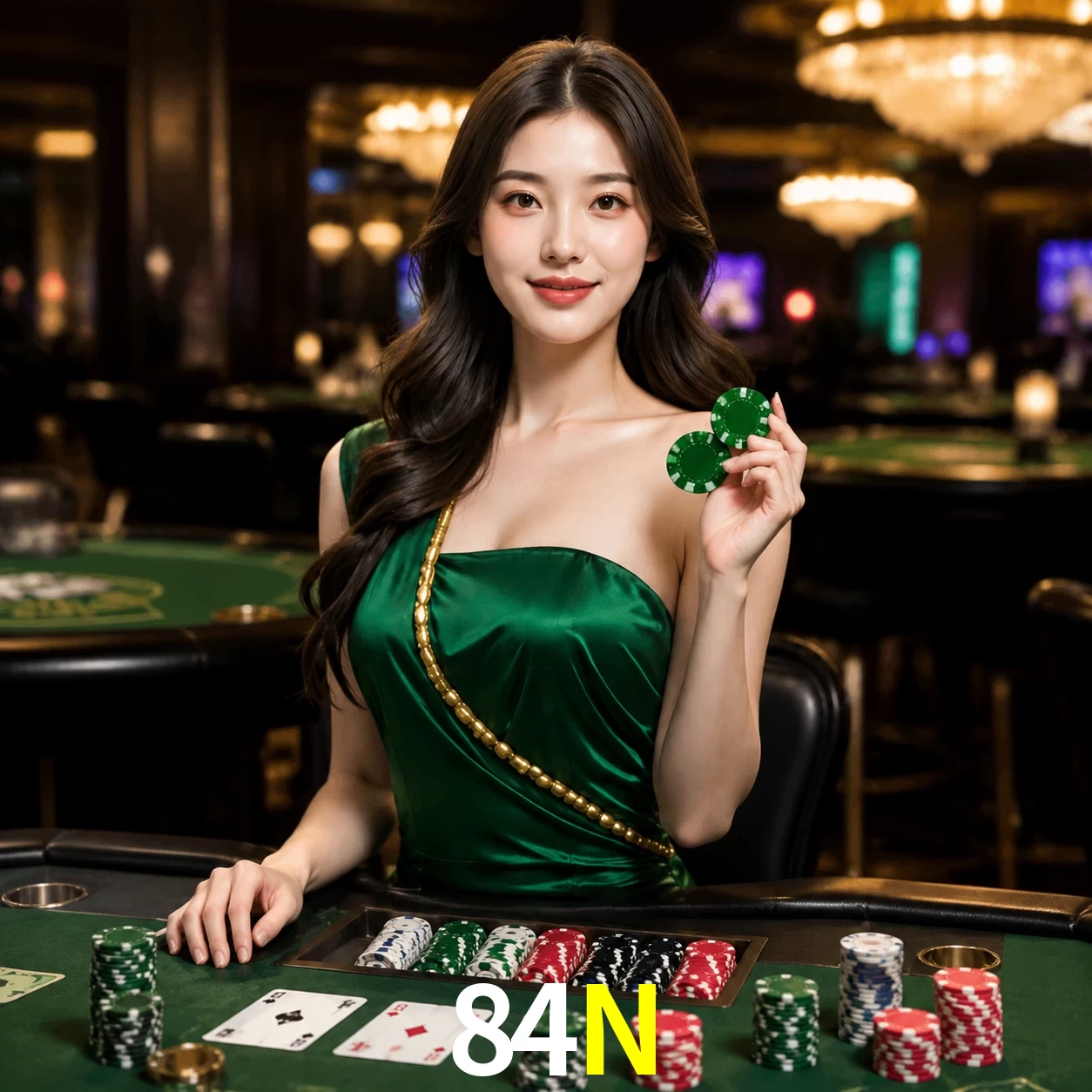Cassino 84N app mobile