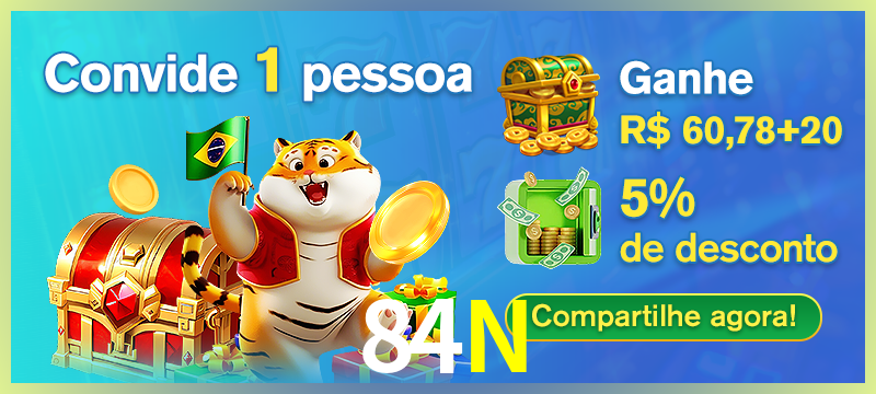 84N Chuva de bônus em máquinas caça-níqueis