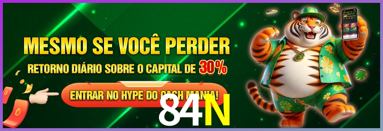 Ganhador 84N